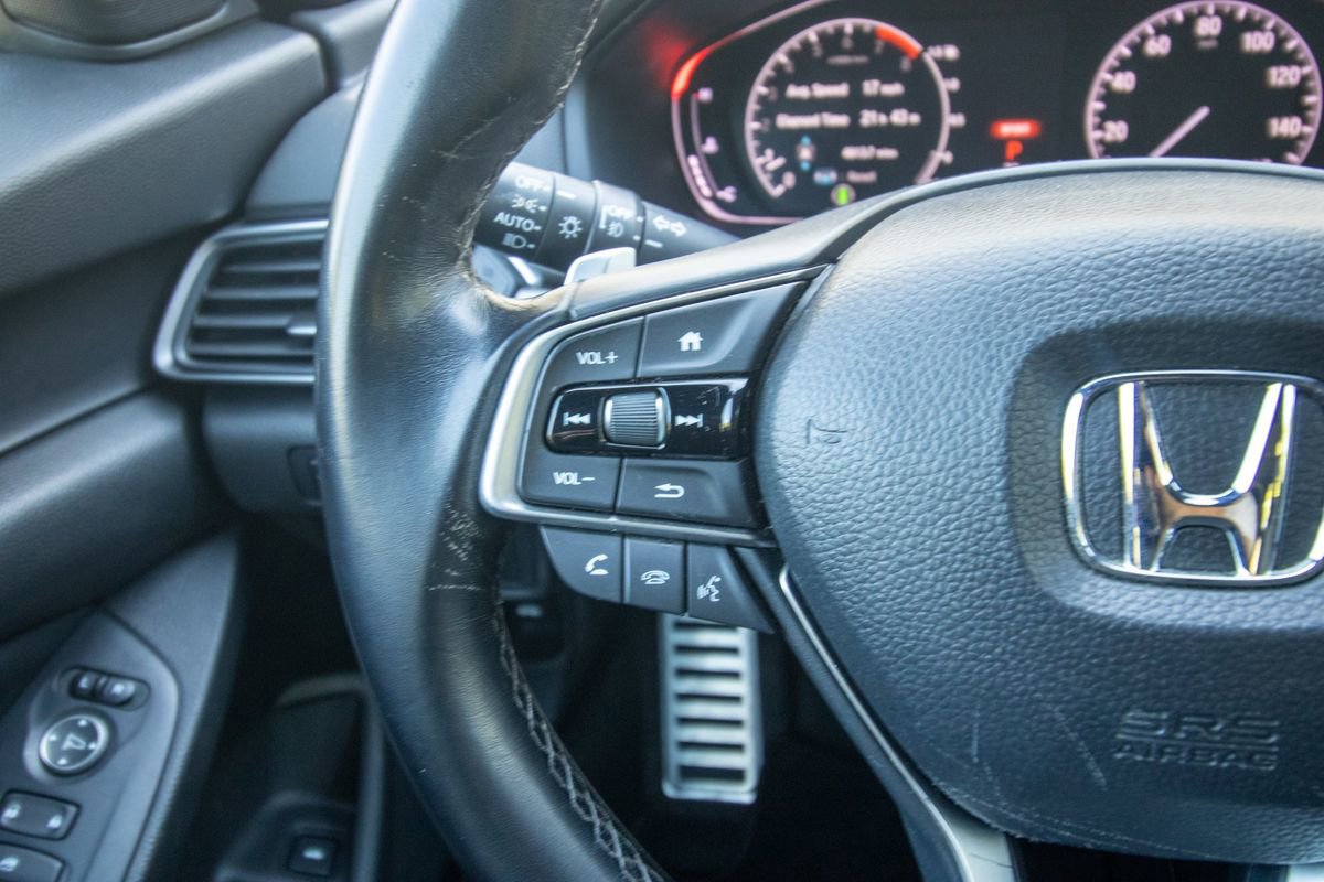 Used 2020 Honda Accord Sport image 35
