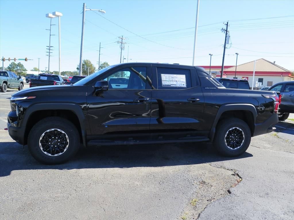 New 2026 Chevrolet Silverado EV Trail Boss w/ Plus Package image 6