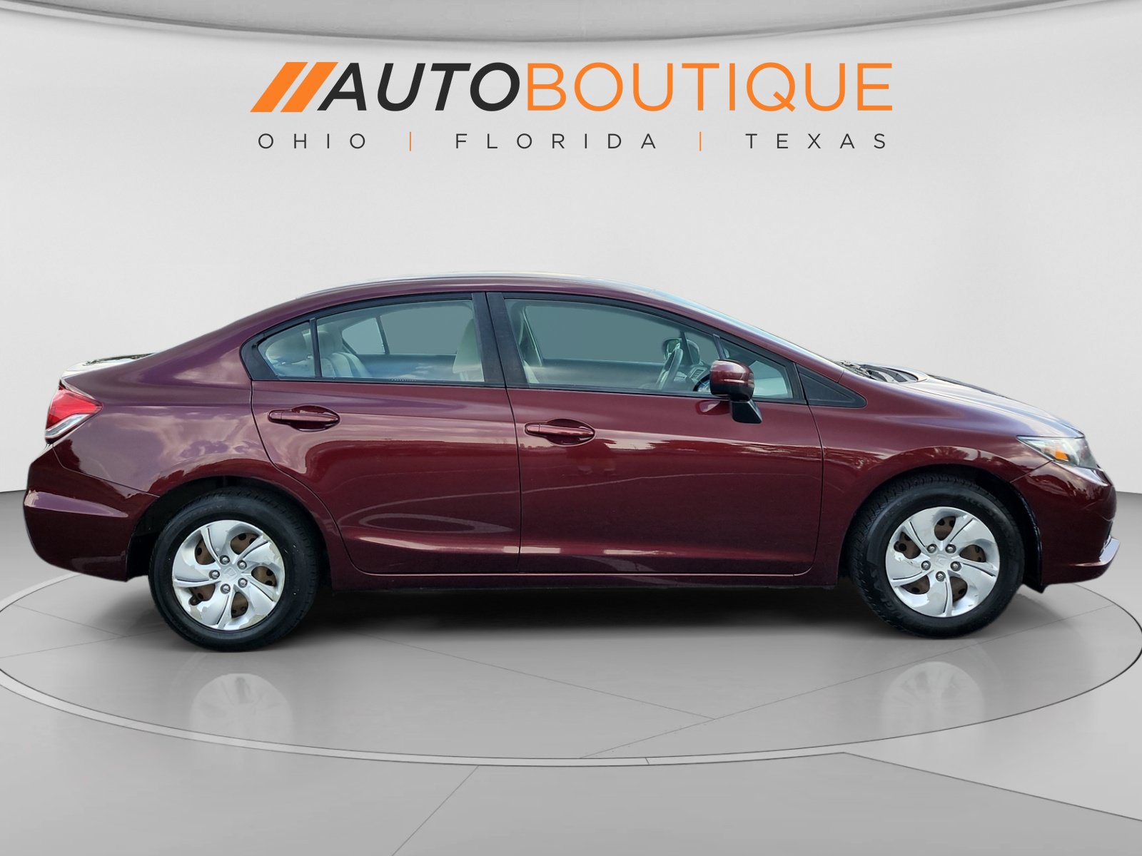 Used 2015 Honda Civic LX image 6