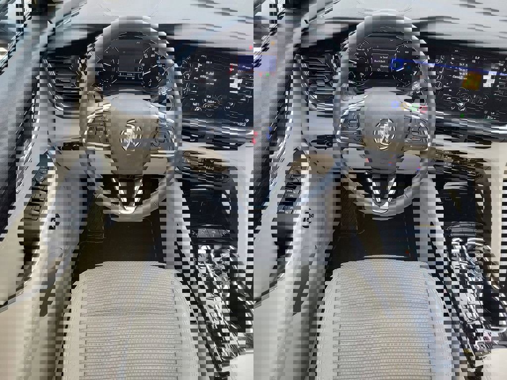 Certified 2022 Buick Envision Preferred image 12