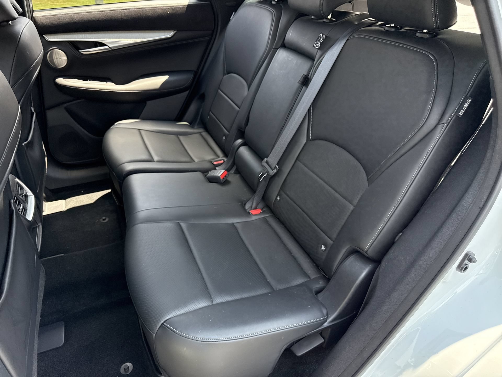 Used 2023 INFINITI QX50 Sensory FWD image 14