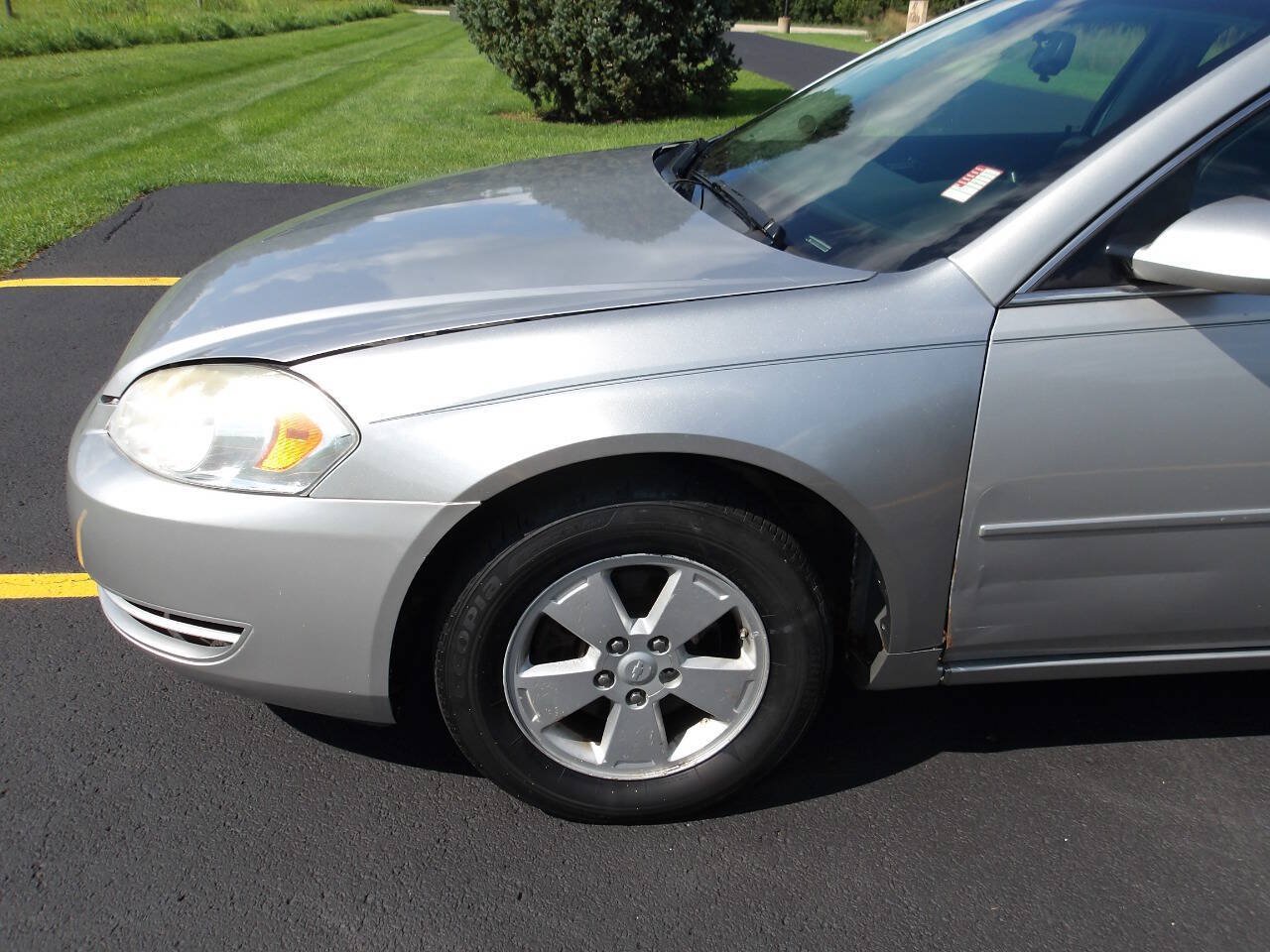 Used 2007 Chevrolet Impala LT w/ Preferred Equipment Group FWD image 25