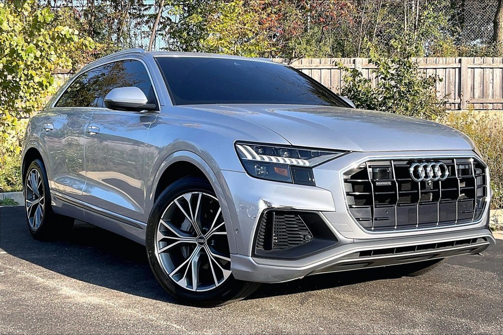 Used 2021 Audi Q8 Prestige w/ Prestige Package AWD/4WD image 1