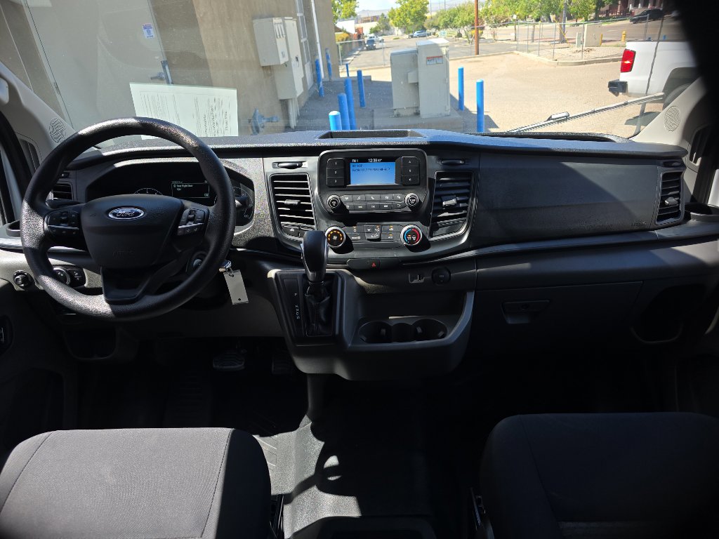 Used 2024 Ford Transit 250 Low Roof w/ Exterior Upgrade Package image 20