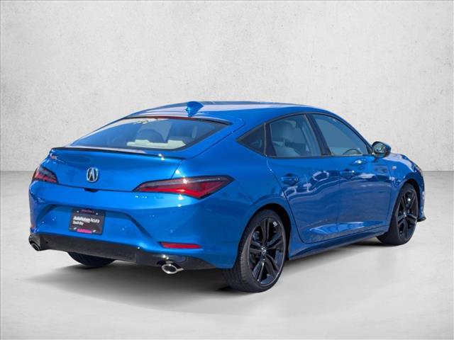 New 2026 Acura Integra A-Spec FWD image 2