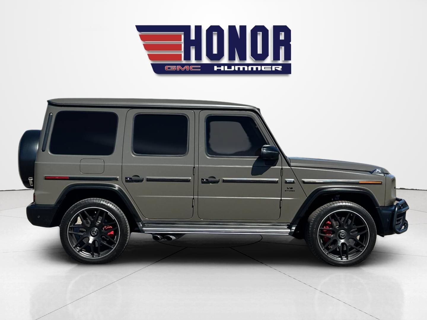 Used 2023 Mercedes-Benz G 63 AMG 4MATIC image 3