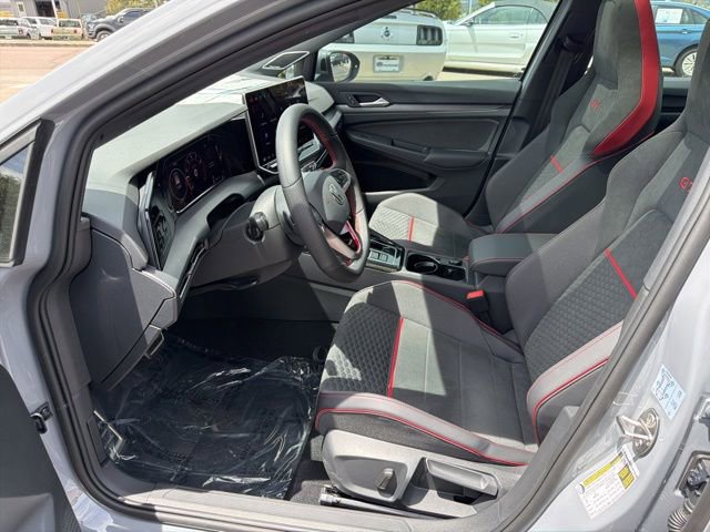 New 2026 Volkswagen GTI SE FWD image 8
