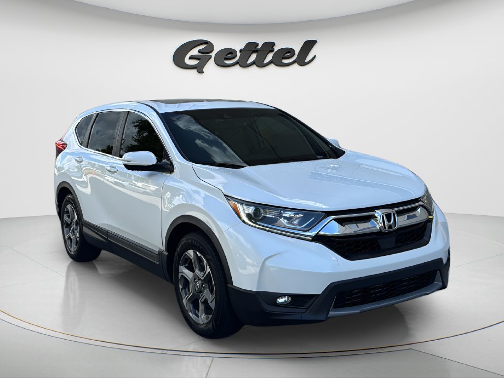 Used 2019 Honda CR-V EX-L image 3