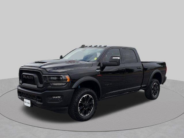 Used 2024 RAM 2500 Rebel w/ Level 2 Equipment Group AWD/4WD 360° Tour