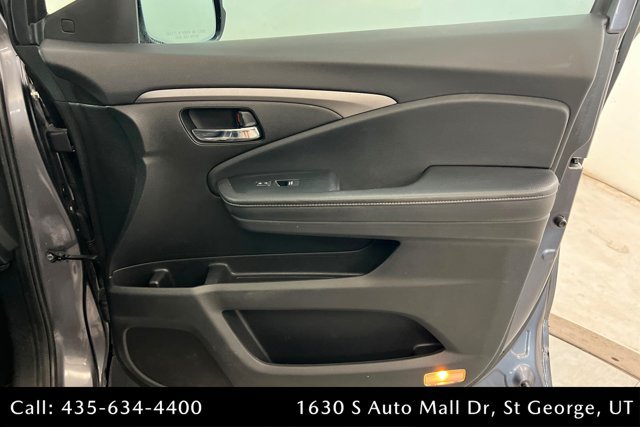 Used 2021 Honda Ridgeline RTL-E image 22