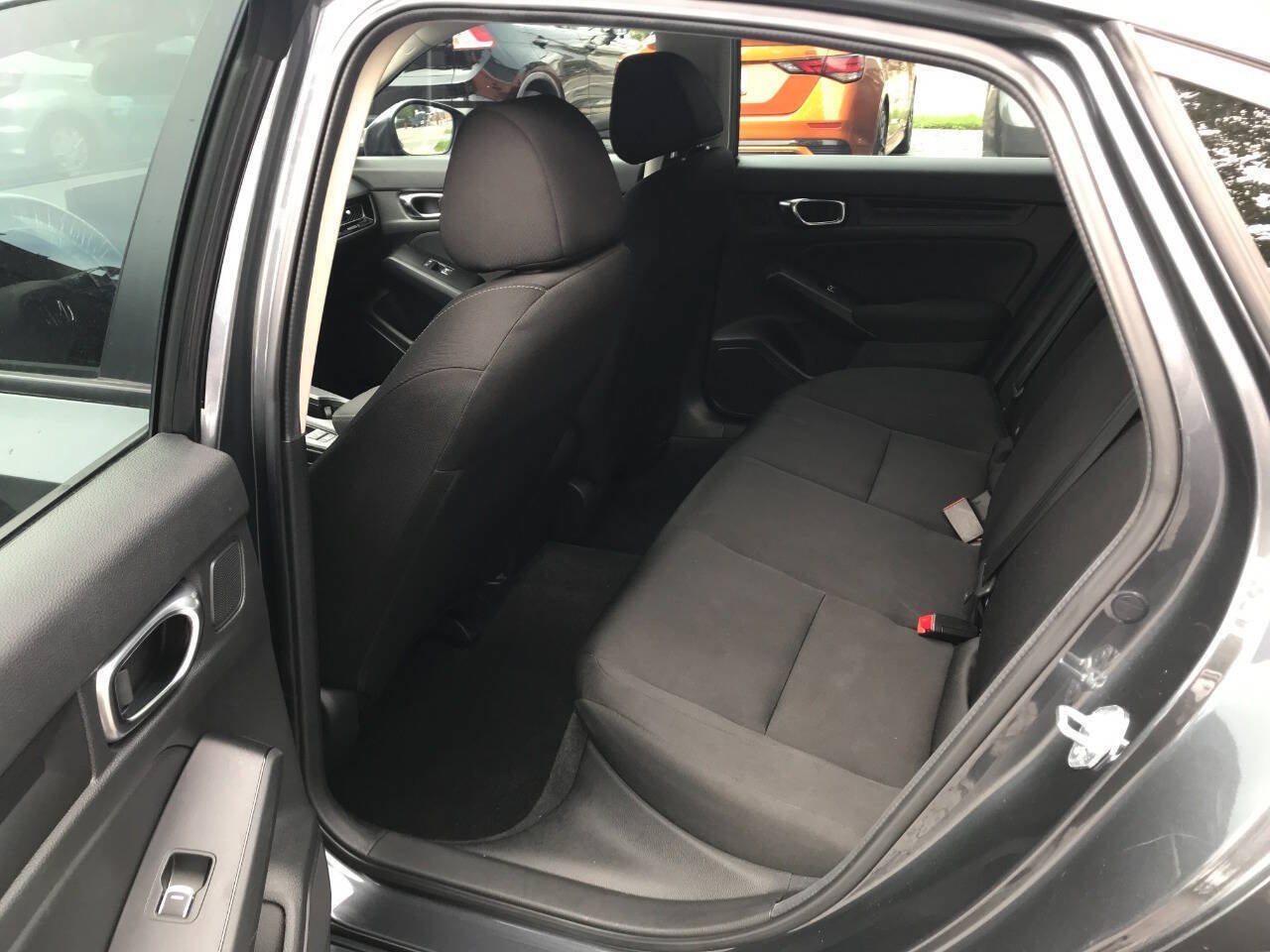 Used 2025 Honda Civic LX image 10
