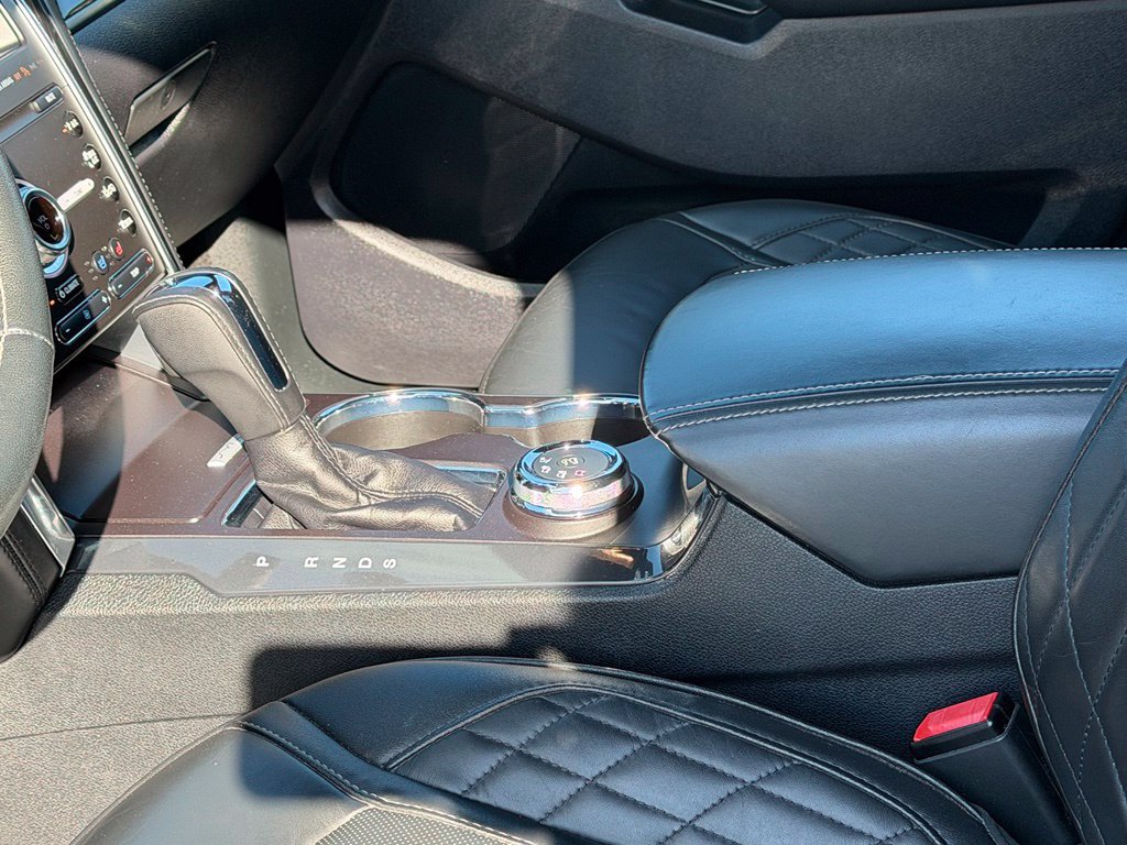 Certified 2019 Ford Explorer Platinum AWD/4WD image 17