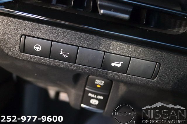New 2026 Nissan Murano Platinum w/ Cargo Package AWD/4WD image 27