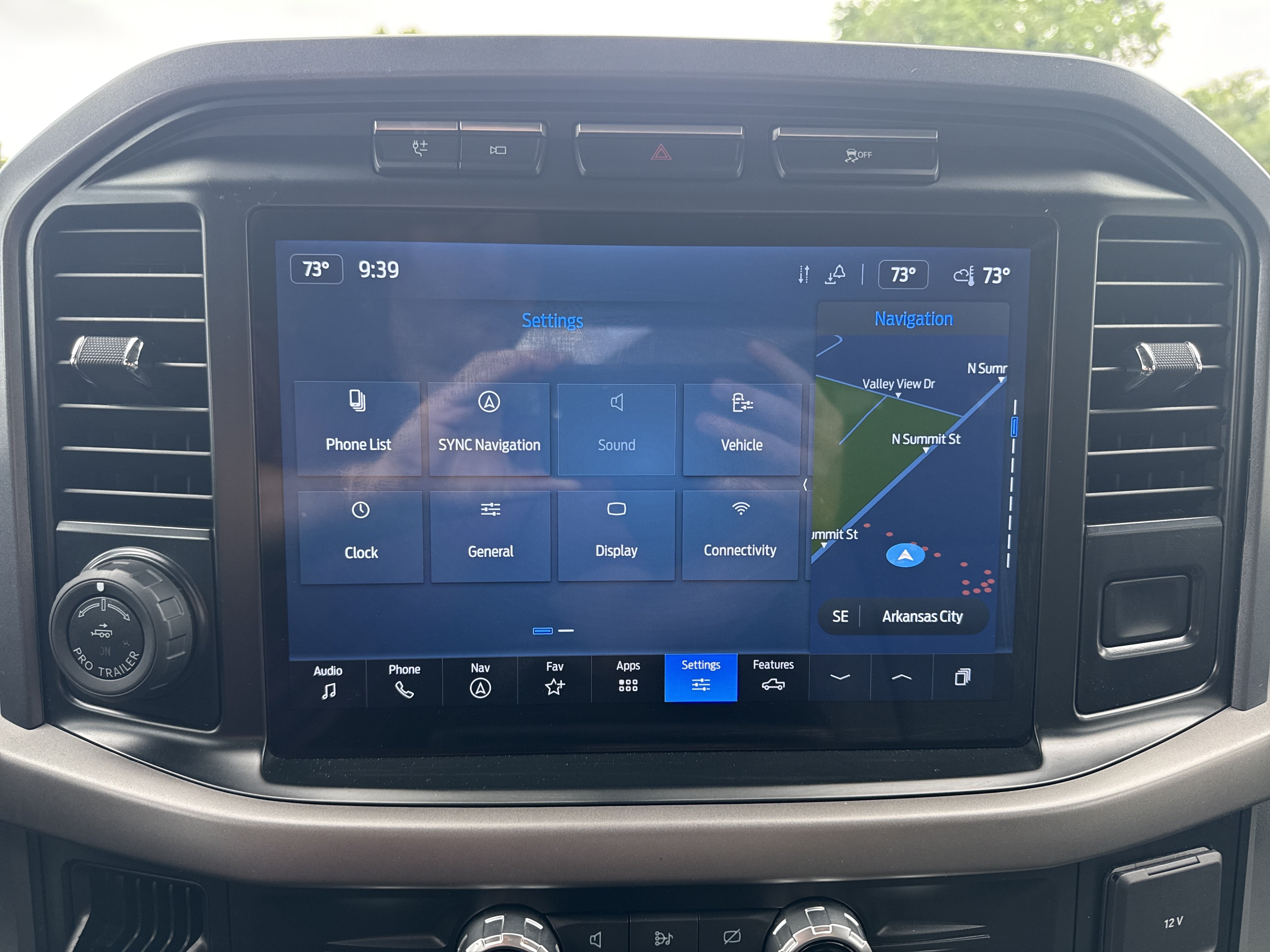 Used 2024 Ford F150 XLT w/ Mobile Office Package AWD/4WD image 15