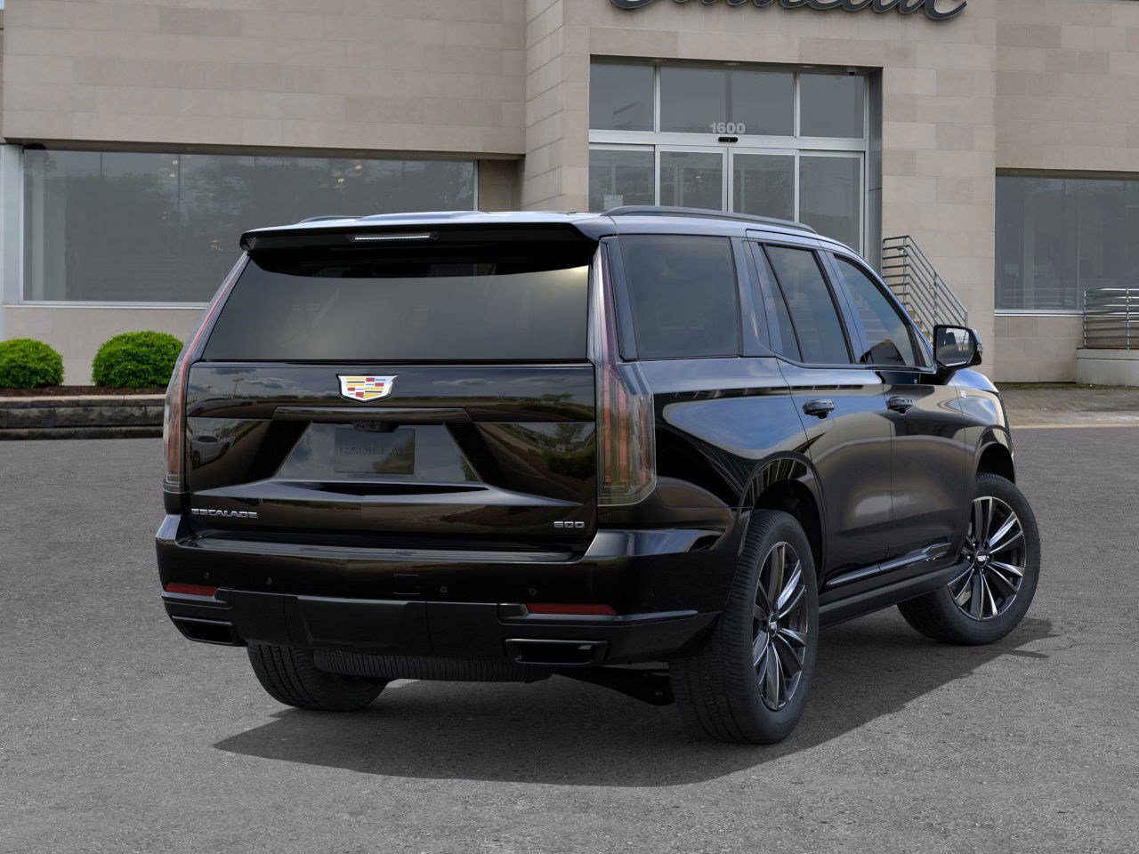 New 2026 Cadillac Escalade Sport image 4