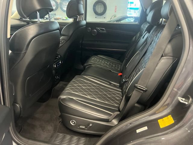 Used 2021 Genesis GV80 3.5T w/ Prestige Package 07 AWD/4WD image 30