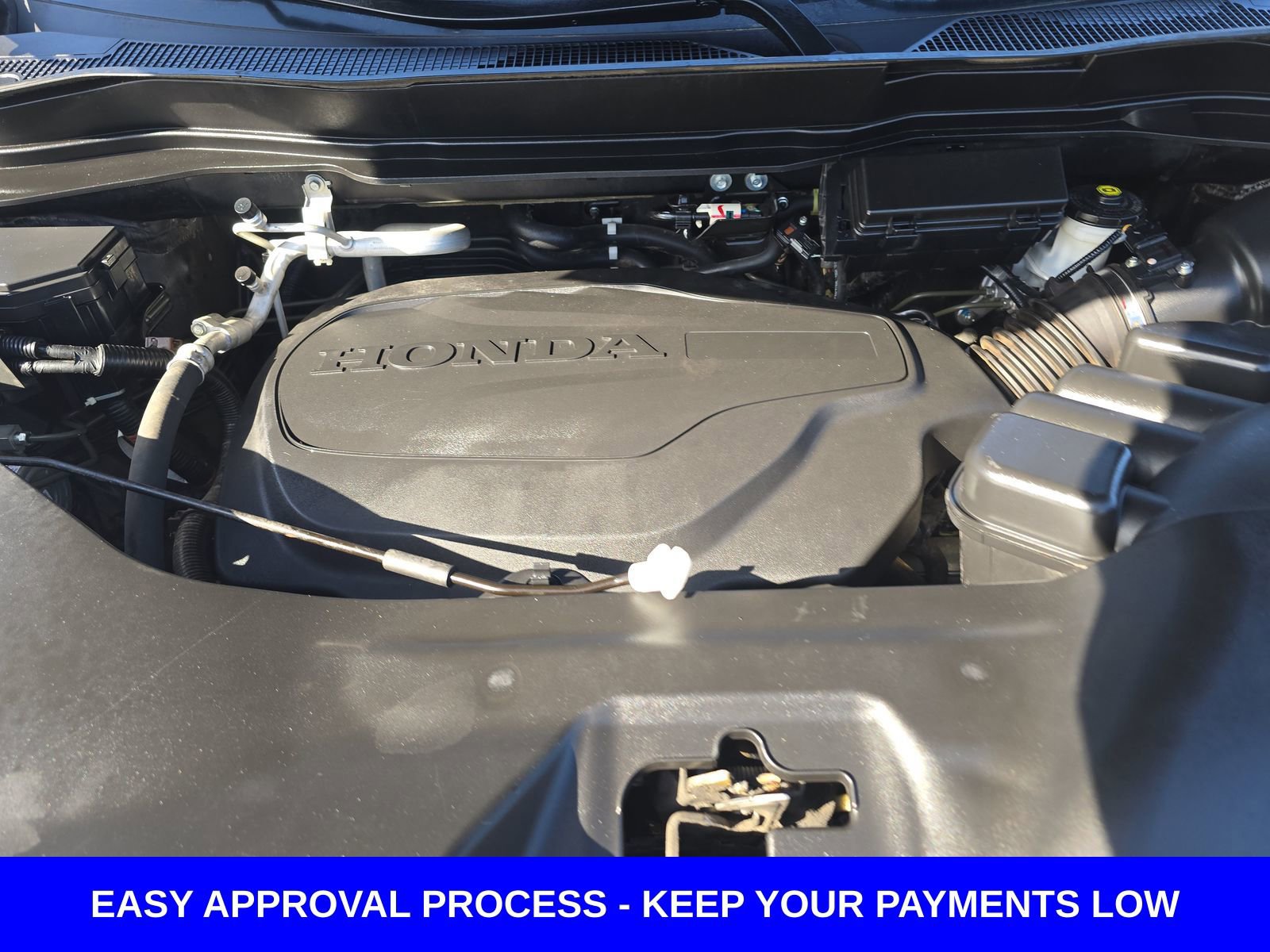 Used 2023 Honda Passport TrailSport image 15