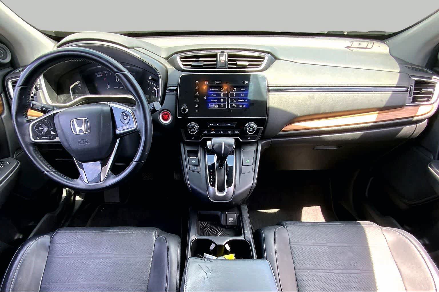 Used 2018 Honda CR-V Touring image 16