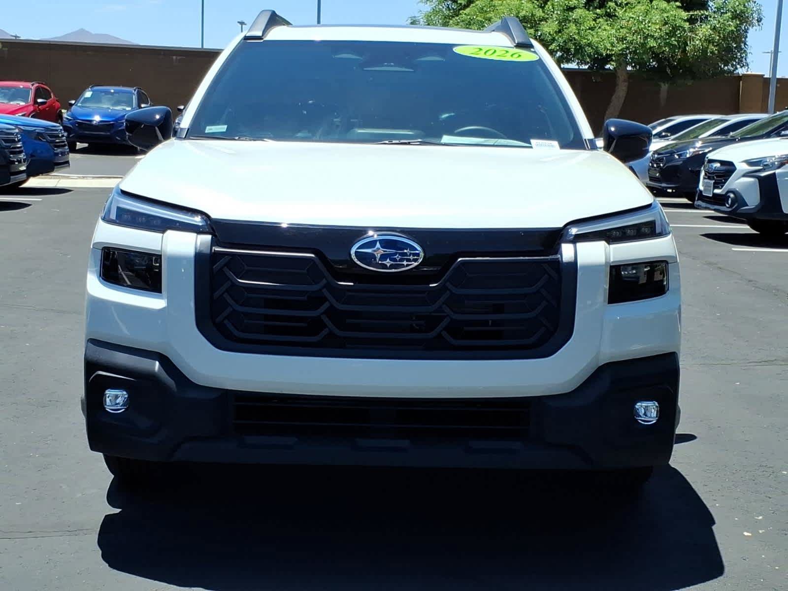 Certified 2026 Subaru Outback Premium AWD/4WD image 2