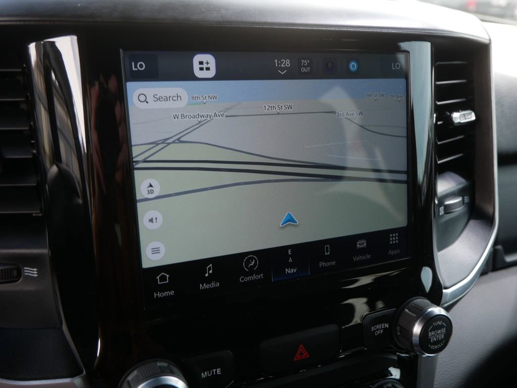 Used 2023 RAM 2500 Big Horn w/ Level 1 Equipment Group image 30