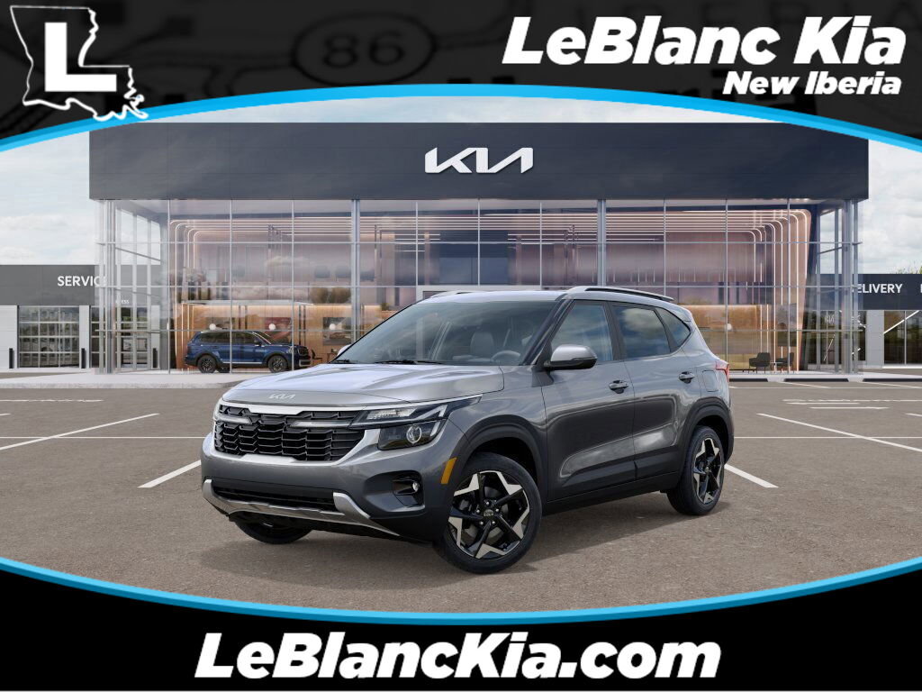 New 2026 Kia Seltos S