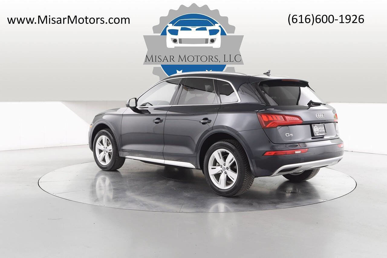 Used 2018 Audi Q5 2.0T Premium Plus image 6