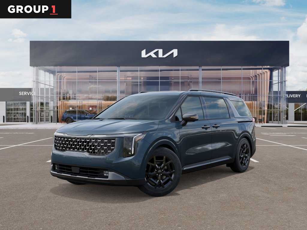New 2027 Kia Carnival SX Prestige FWD image 1