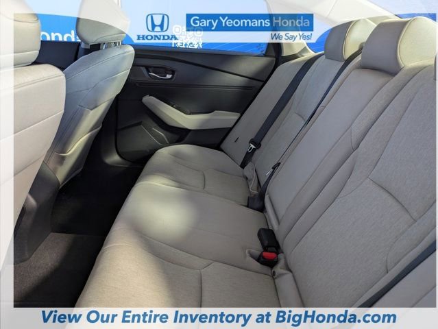 Certified 2024 Honda Accord EX image 19
