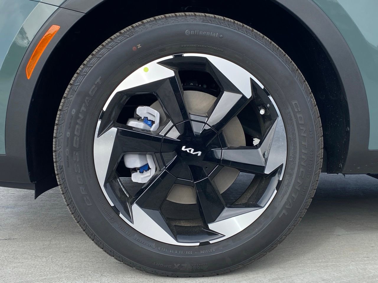 New 2026 Kia Sorento EX image 9