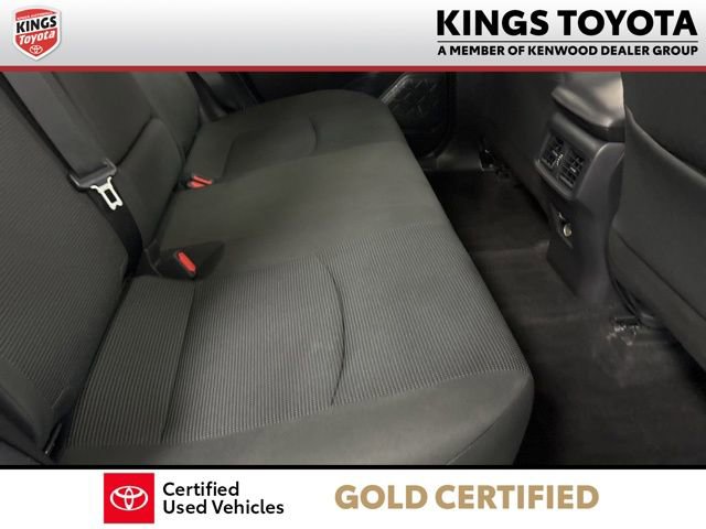 Certified 2023 Toyota RAV4 LE FWD image 13