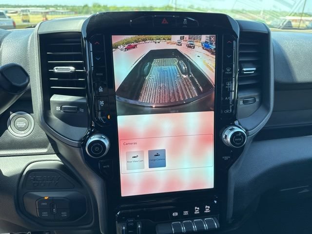 New 2026 RAM 3500 Tradesman AWD/4WD image 40