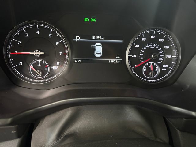 Used 2021 Hyundai Santa Fe SEL AWD/4WD image 2