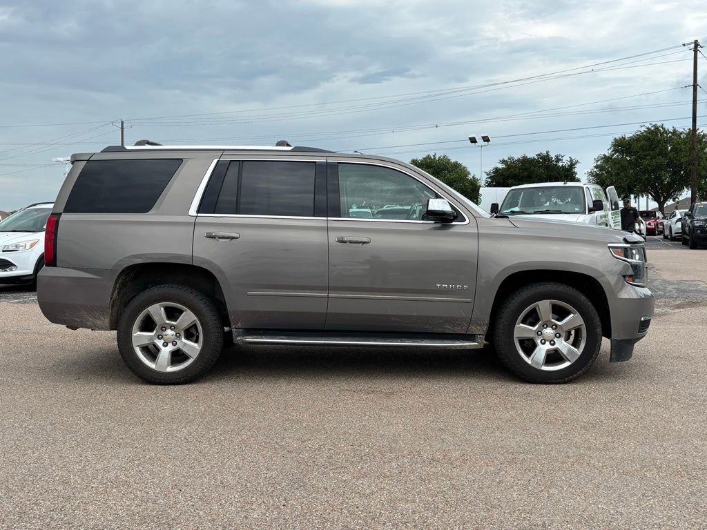 Used 2017 Chevrolet Tahoe Premier RWD image 4
