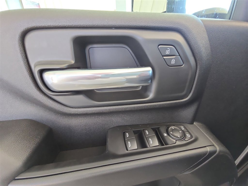 New 2025 Chevrolet Silverado 2500 Custom w/ Custom Convenience Package image 21
