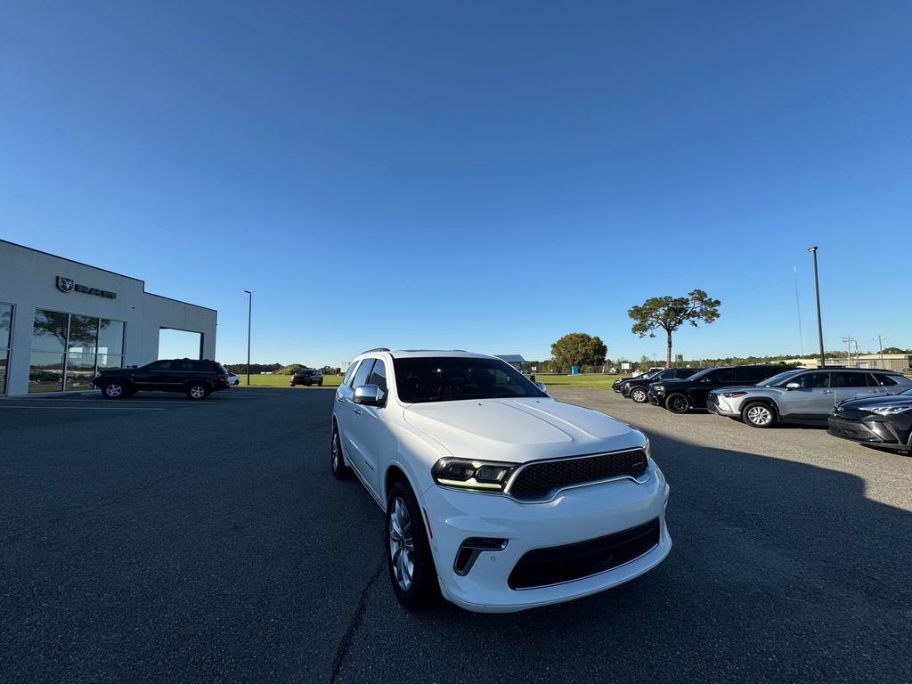 Used 2022 Dodge Durango Citadel AWD/4WD image 12