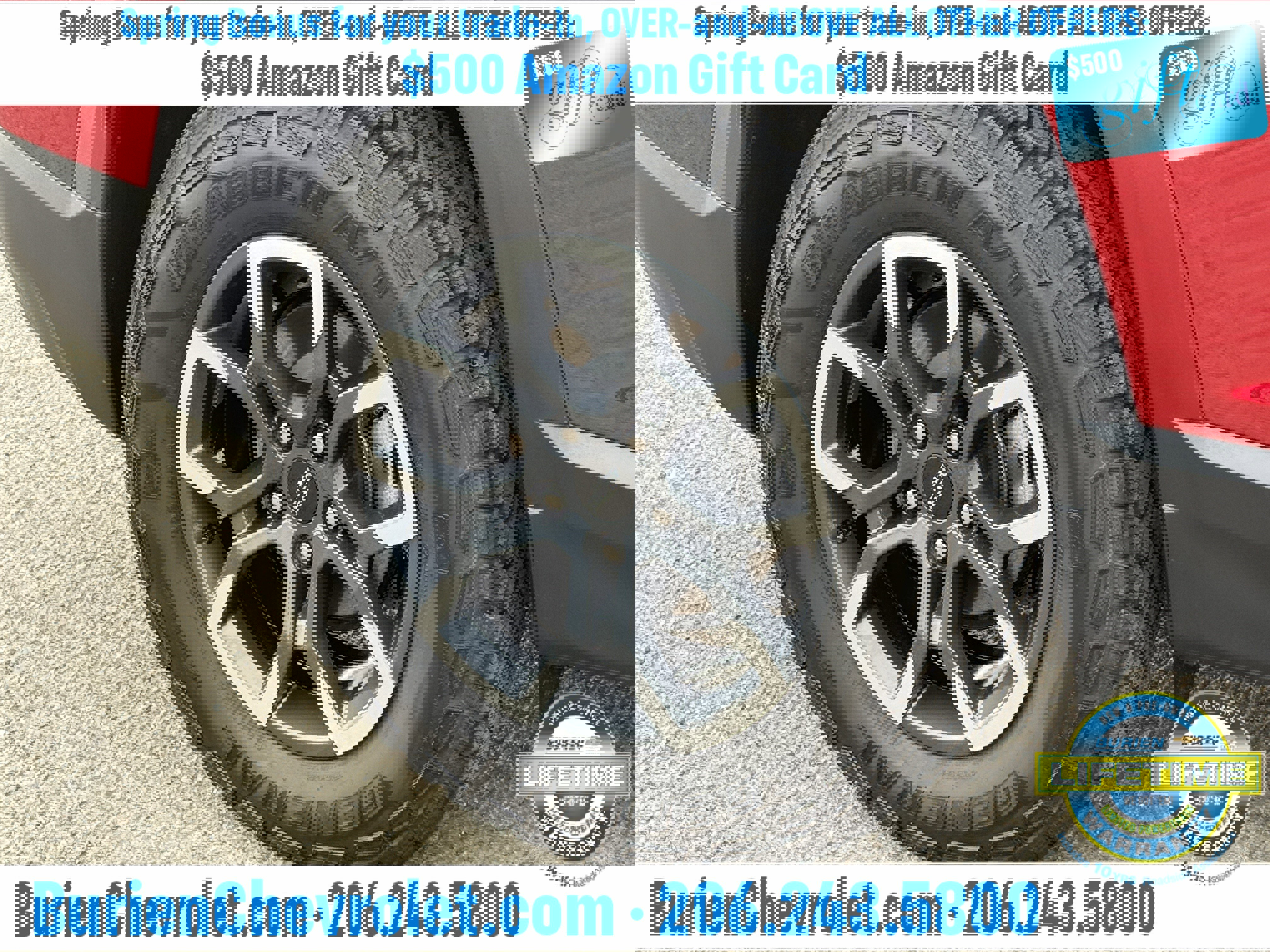 Used 2025 Chevrolet Equinox ACTIV w/ Convenience Package III image 29