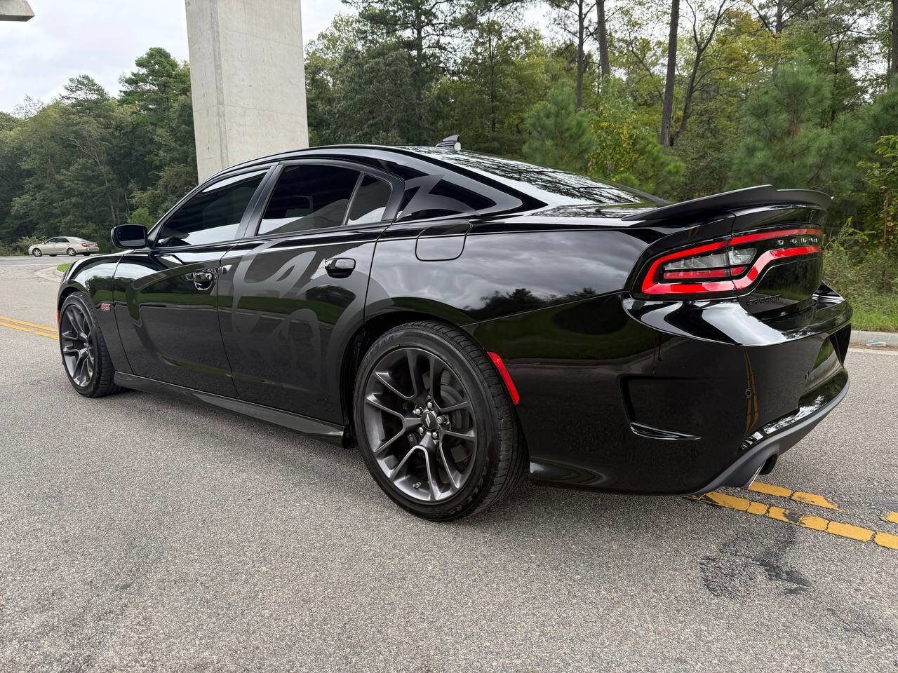 Used 2023 Dodge Charger Scat Pack w/ Plus Group image 7