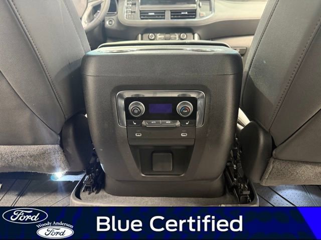 Used 2024 Chevrolet Tahoe Z71 w/ Luxury Package image 18