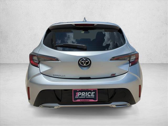 Certified 2021 Toyota Corolla SE FWD image 7