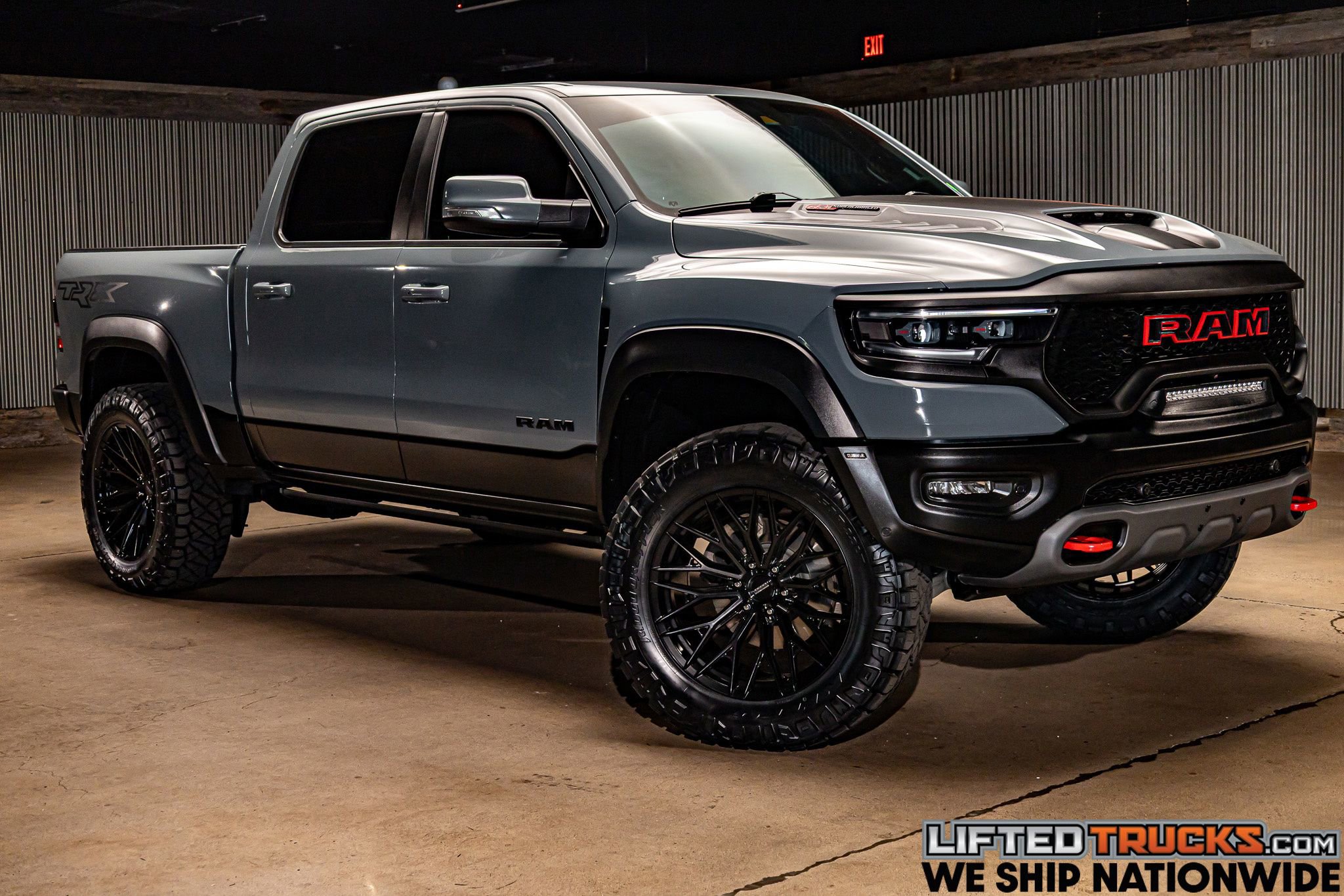 Used 2021 RAM 1500 TRX w/ TRX Lanuch Edition