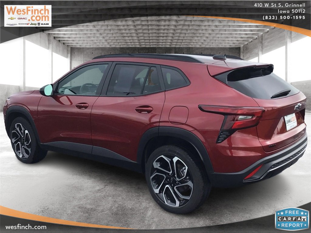 Used 2024 Chevrolet Trax RS image 7