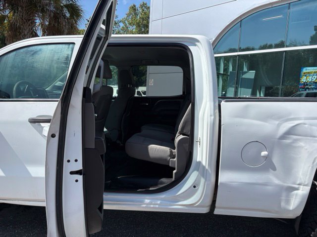 Used 2015 Chevrolet Silverado 2500 W/T w/ WT Fleet Convenience Package AWD/4WD image 23
