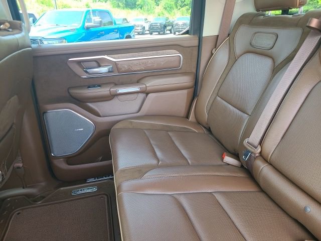 Used 2024 RAM 1500 Limited image 25