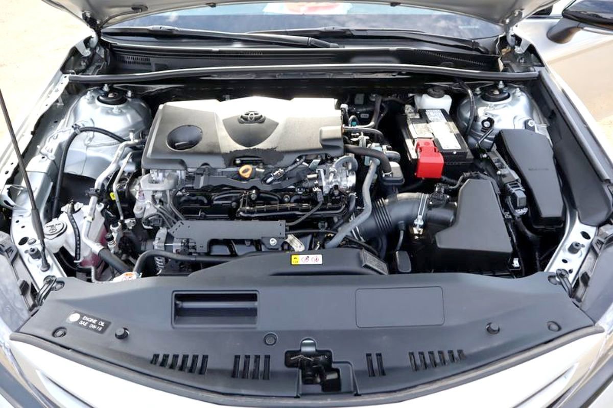 Used 2021 Toyota Camry XSE image 35