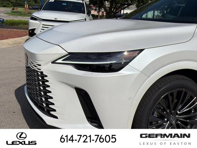 New 2026 Lexus RX 350 AWD/4WD image 13