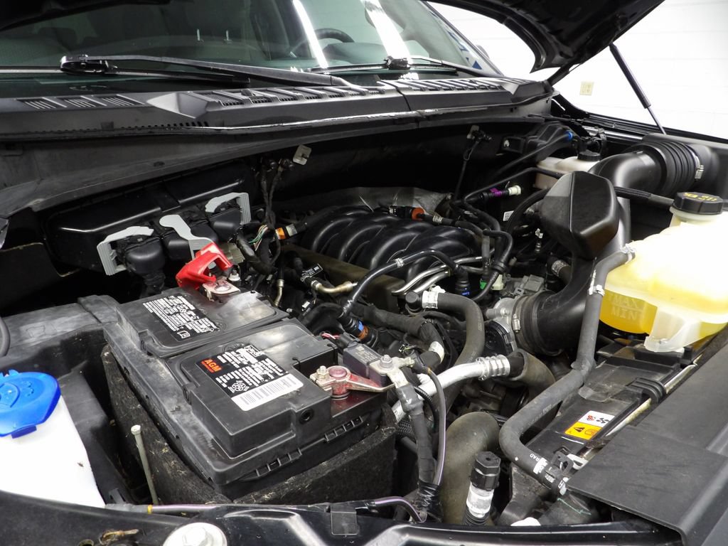 Used 2020 Ford F150 XLT AWD/4WD image 26