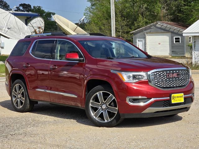 Used 2019 GMC Acadia Denali w/ Technology Package image 1