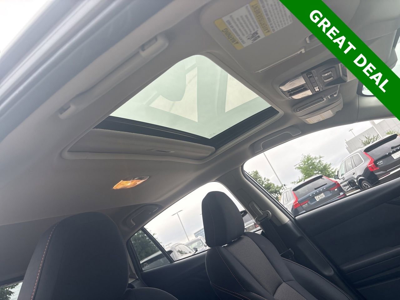 Used 2022 Subaru Crosstrek 2.0i Premium w/ Moonroof Package AWD/4WD image 16