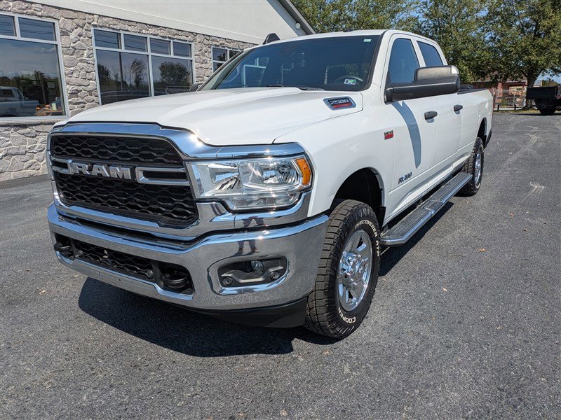 Used 2022 RAM 2500 Tradesman image 2