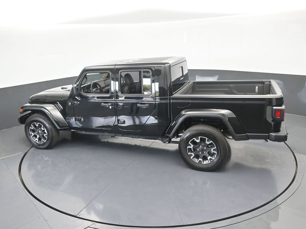 Used 2024 Jeep Gladiator Sport w/ Premium Package AWD/4WD image 48